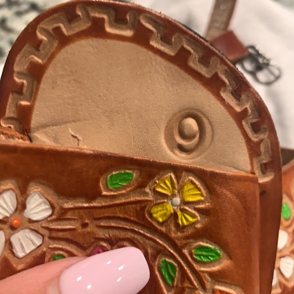 Cute little girls Sandals - Picture 6 of 6